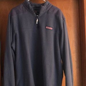 Men’s vineyard vines shep shirt size large